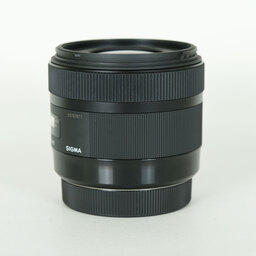 SIGMA 30mm F1.4 DC HSM | Art [キヤノン用]