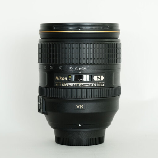 Nikon AF-S NIKKOR 24-120mm f/4G ED VR