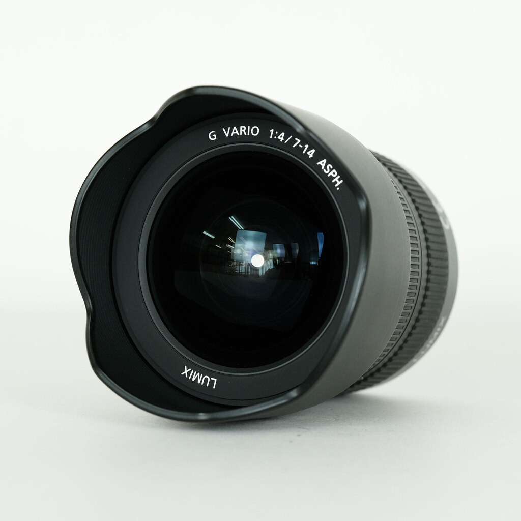 Panasonic LUMIX G VARIO 7-14mm / F4.0 ASPH.の出品 | ONE