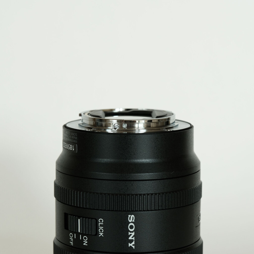 SONY FE 20mm F1.8 G SEL20F18G SONY FE 20mm F1.8 G SEL20F18G