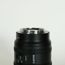 SONY FE 20mm F1.8 G SEL20F18G SONY FE 20mm F1.8 G SEL20F18G