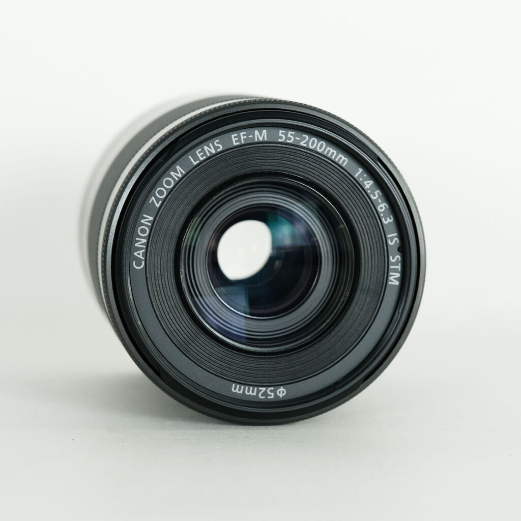 Canon EF-M55-200mm F4.5-6.3 IS STM Canon EF-M55-200mm F4.5-6.3 IS STM