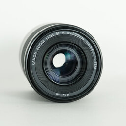 Canon EF-M55-200mm F4.5-6.3 IS STM Canon EF-M55-200mm F4.5-6.3 IS STM