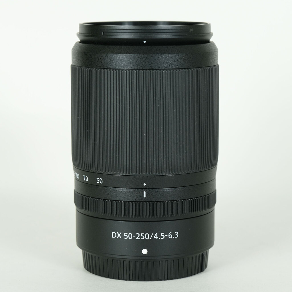 Nikon NIKKOR Z DX 50-250mm f/4.5-6.3 VR