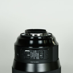 SIGMA 135mm F1.8 DG HSM｜Art [ニコンF用]