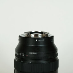 SONY FE 20-70mm F4 G SEL2070G SONY FE 20-70mm F4 G SEL2070G