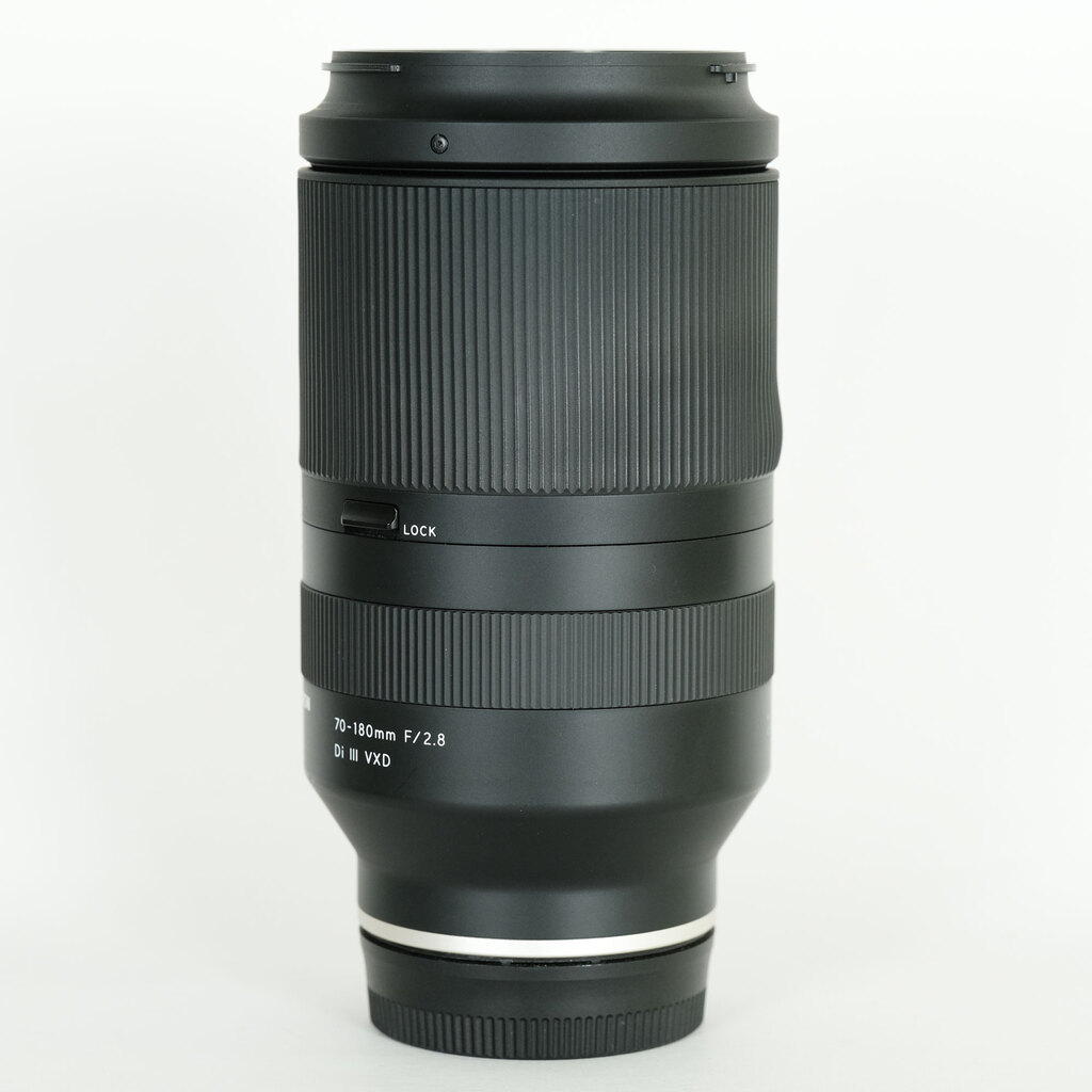 TAMRON 70-180mm F/2.8 Di III VXD (Model A056) [ ソニーE用 ]