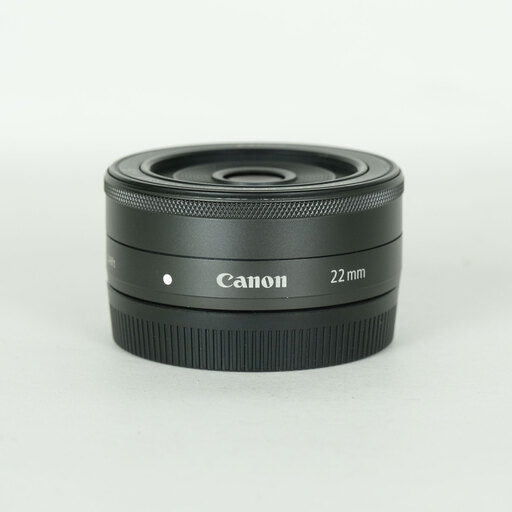 Canon EF-M22mm F2 STM Canon EF-M22mm F2 STM