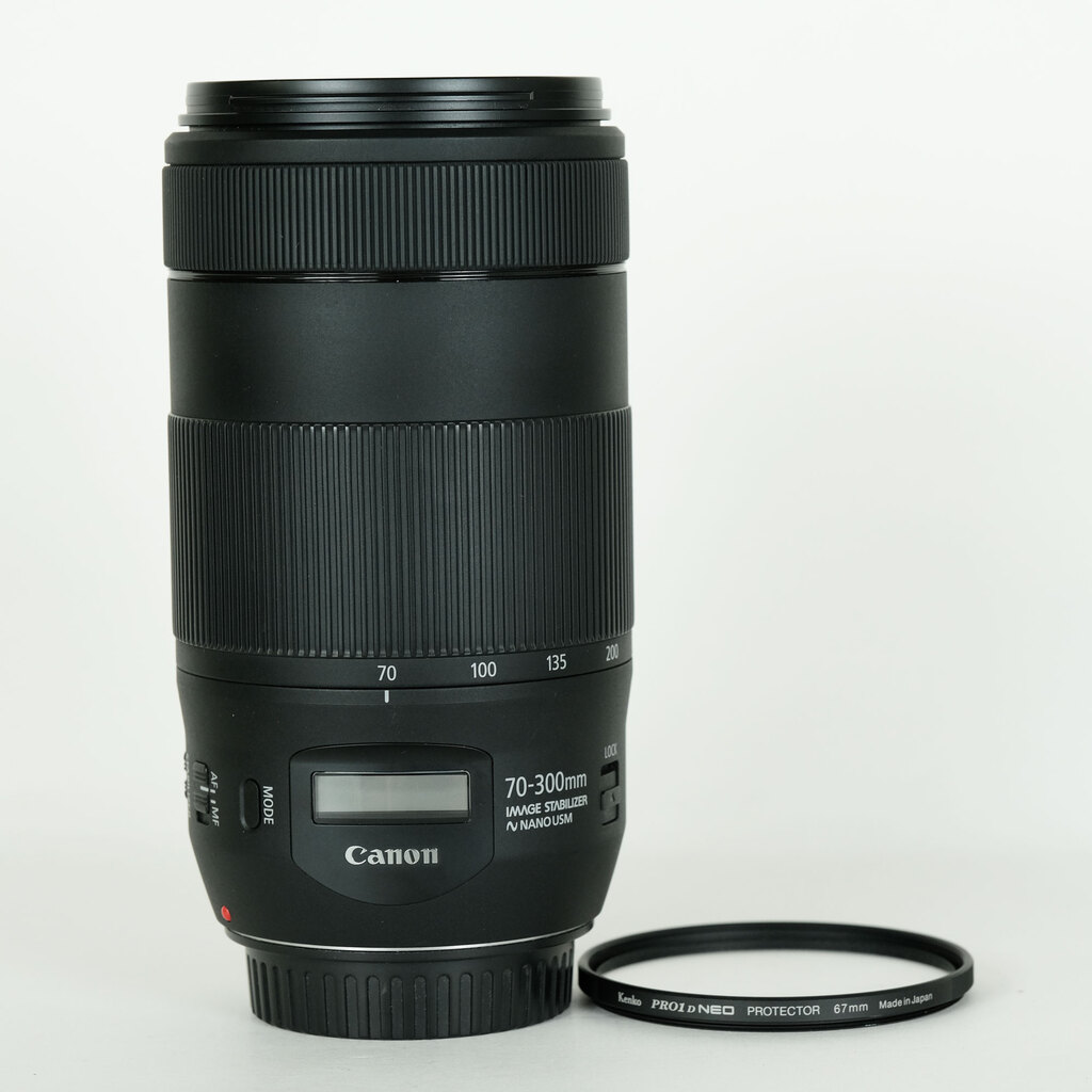Canon EF70-300mm F4-5.6 IS II USM