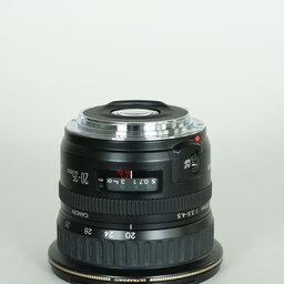 Canon EF20-35mm F3.5-4.5 USM
