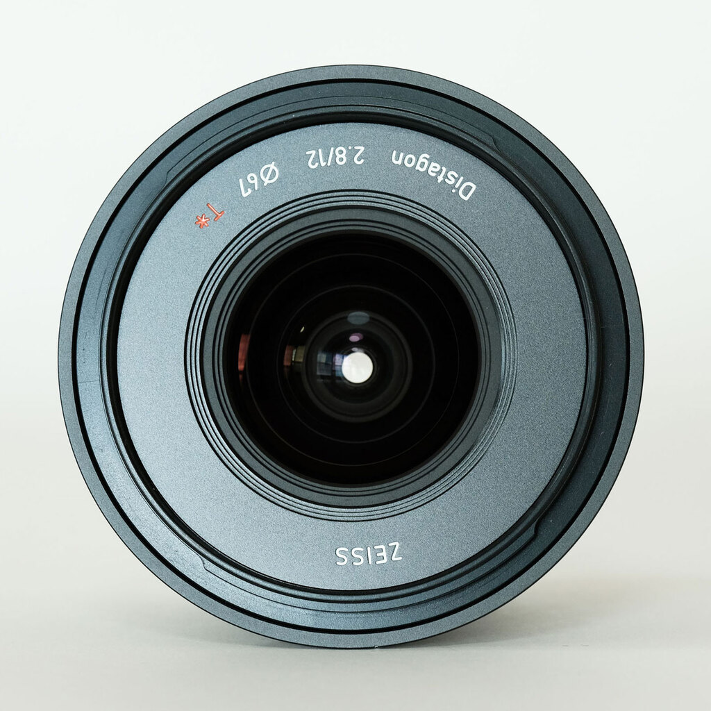 Carl Zeiss Touit 2.8/12 [フジフイルムX用]