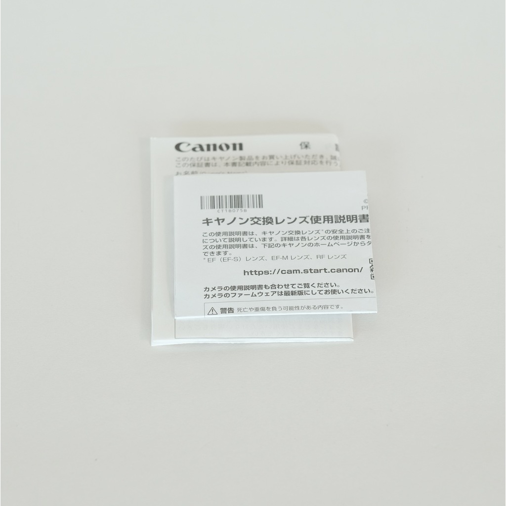 Canon RF24-240mm F4-6.3 IS USM