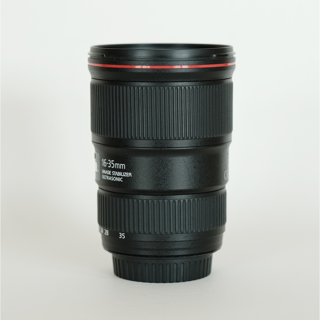 Canon EF16-35mm F4L IS USM