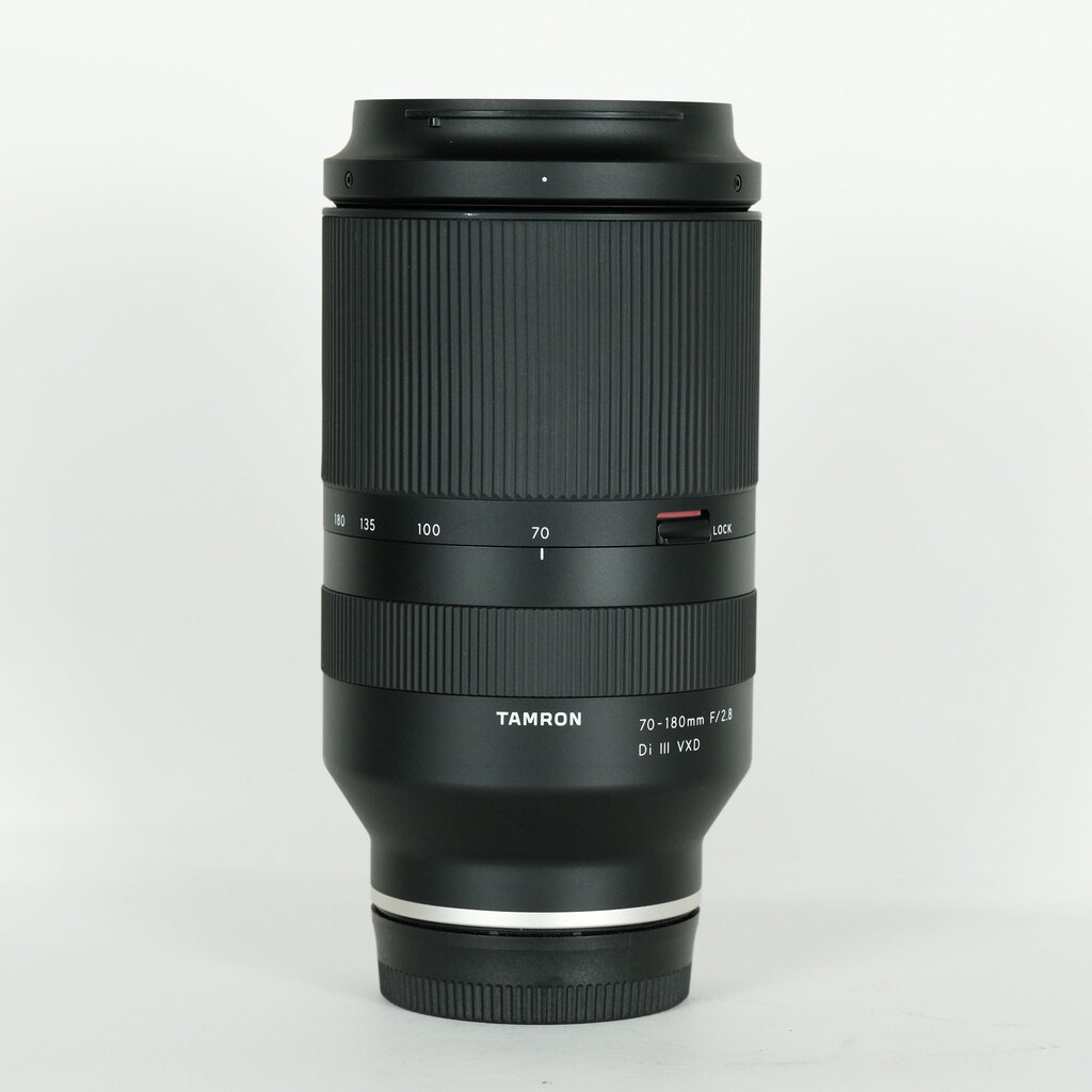 TAMRON 70-180mm F/2.8 Di III VXD (Model A056) [ ソニーE用 ]
