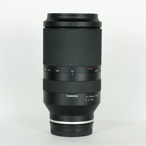 レンズ(ズーム) TAMRON 70-180mm F/2.8 Di III VXD 70-180mm F/2.8 Di III VXD (A056) | タムロン | TAMRON