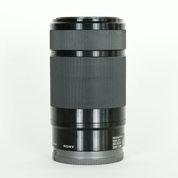 SONY E 55-210mm F4.5-6.3 OSS SEL55210
