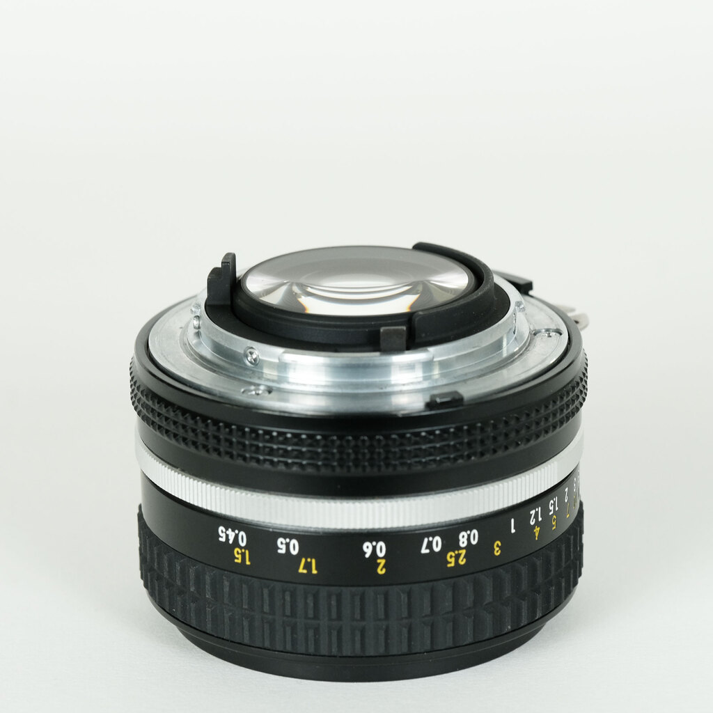 Nikon Ai Nikkor 50mm F1.4S