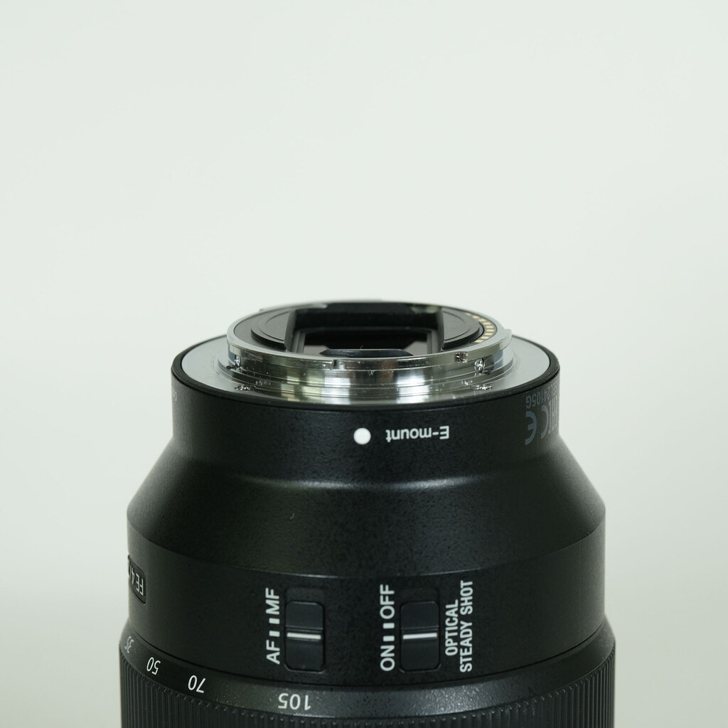 SONY FE 24-105mm F4 G OSS SEL24105G