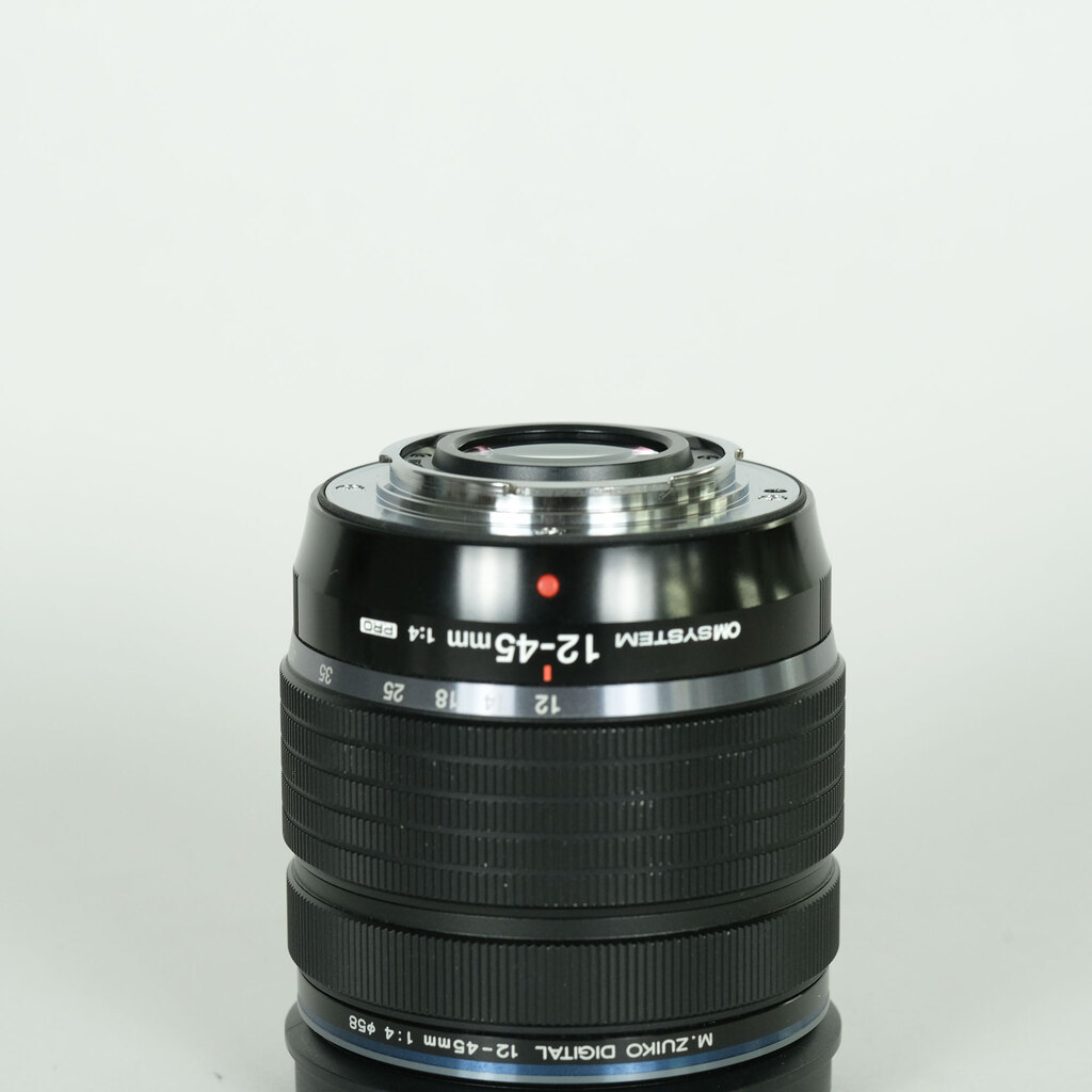 OM SYSTEM M.ZUIKO DIGITAL ED 12-45mm F4.0 PRO ※OM SYSTEMロゴモデル OM SYSTEM M.ZUIKO DIGITAL ED 12-45mm F4.0 PRO ※OM SYSTEMロゴモデル