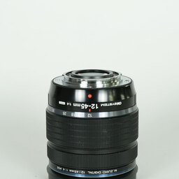 OM SYSTEM M.ZUIKO DIGITAL ED 12-45mm F4.0 PRO ※OM SYSTEMロゴモデル OM SYSTEM M.ZUIKO DIGITAL ED 12-45mm F4.0 PRO ※OM SYSTEMロゴモデル