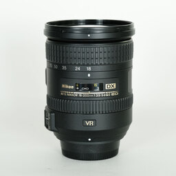 Nikon AF-S DX NIKKOR 18-200mm F3.5-5.6G ED VR II