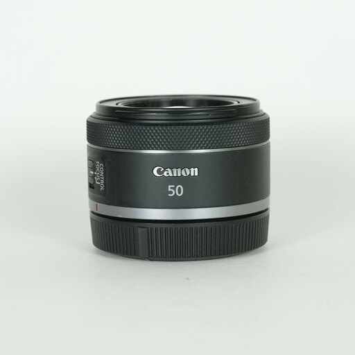 Canon RF50mm F1.8 STM