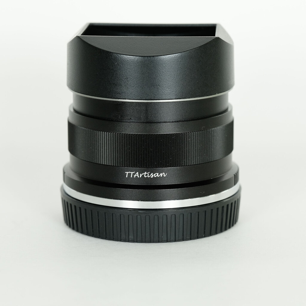 銘匠光学 TTArtisan 32mm F2.8(ニコンZ用) 銘匠光学 TTArtisan 32mm F2.8(ニコンZ用)