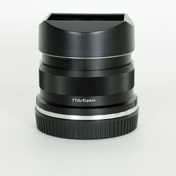 銘匠光学 TTArtisan 32mm F2.8(ニコンZ用) 銘匠光学 TTArtisan 32mm F2.8(ニコンZ用)