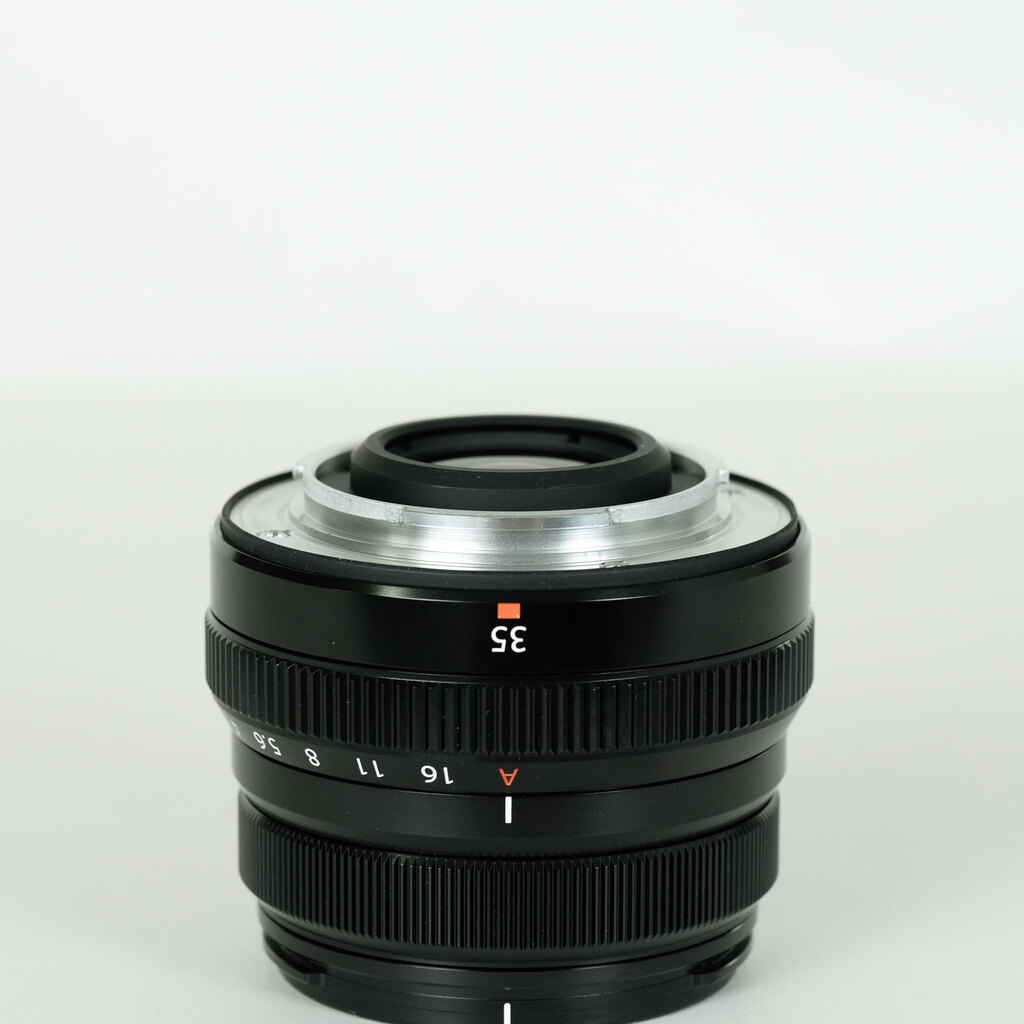 FUJIFILM XF35mmF2 R WR
