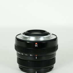 FUJIFILM XF35mmF2 R WR