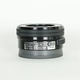 SONY E PZ 16-50mm F3.5-5.6 OSS SELP1650 SONY E PZ 16-50mm F3.5-5.6 OSS SELP1650