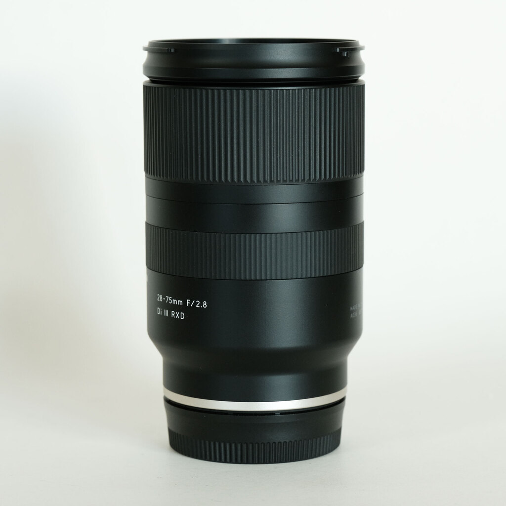 TAMRON 28-75mm F/2.8 Di III RXD (Model A036) [ソニーE用]