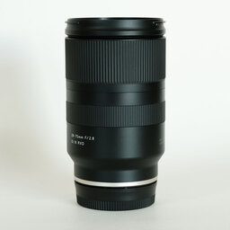 TAMRON 28-75mm F/2.8 Di III RXD (Model A036) [ソニーE用]