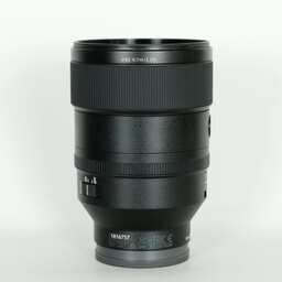 SONY FE 135mm F1.8 GM SEL135F18GM SONY FE 135mm F1.8 GM SEL135F18GM