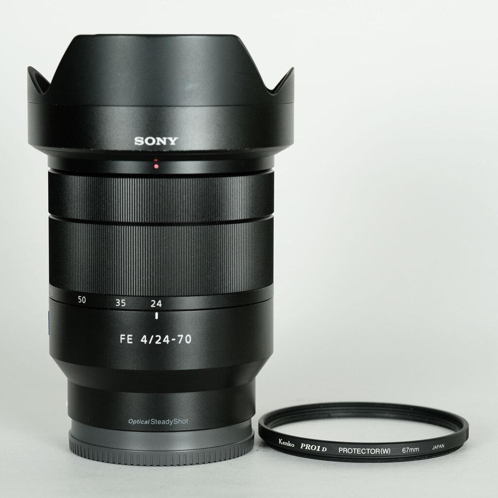SONY Vario-Tessar T* FE 24-70mm F4 ZA OSS SEL2470Z SONY Vario-Tessar T* FE 24-70mm F4 ZA OSS SEL2470Z