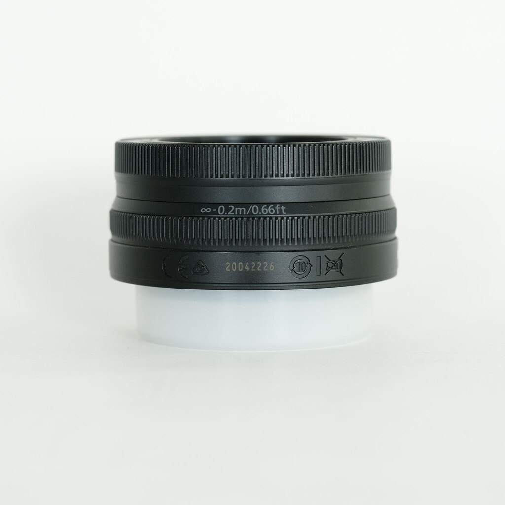 Nikon NIKKOR Z DX 16-50mm f/3.5-6.3 VR Nikon NIKKOR Z DX 16-50mm f/3.5-6.3 VR