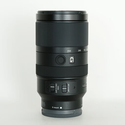 SONY E 70-350mm F4.5-6.3 OSS SEL70350G SONY E 70-350mm F4.5-6.3 OSS SEL70350G
