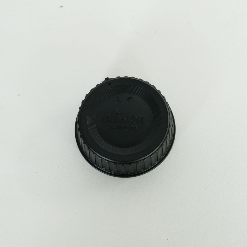 Nikon AF-S DX NIKKOR 18-55mm f3.5-5.6G VR II