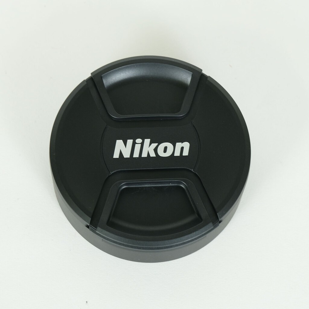 Nikon AF-S Fisheye NIKKOR 8-15mm f/3.5-4.5E ED