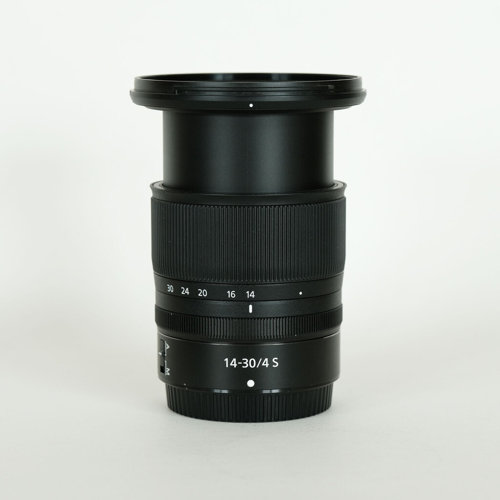 Nikon NIKKOR Z 14-30mm f/4 S Nikon NIKKOR Z 14-30mm f/4 S