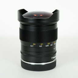 銘匠光学 TTArtisan 11mm F2.8 Fisheye (ソニーE用) 銘匠光学 TTArtisan 11mm F2.8 Fisheye (ソニーE用)