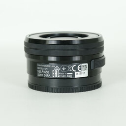 SONY E PZ 16-50mm F3.5-5.6 OSS SELP1650 SONY E PZ 16-50mm F3.5-5.6 OSS SELP1650