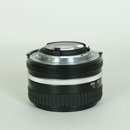 Nikon Ai Nikkor 50mm F1.4S