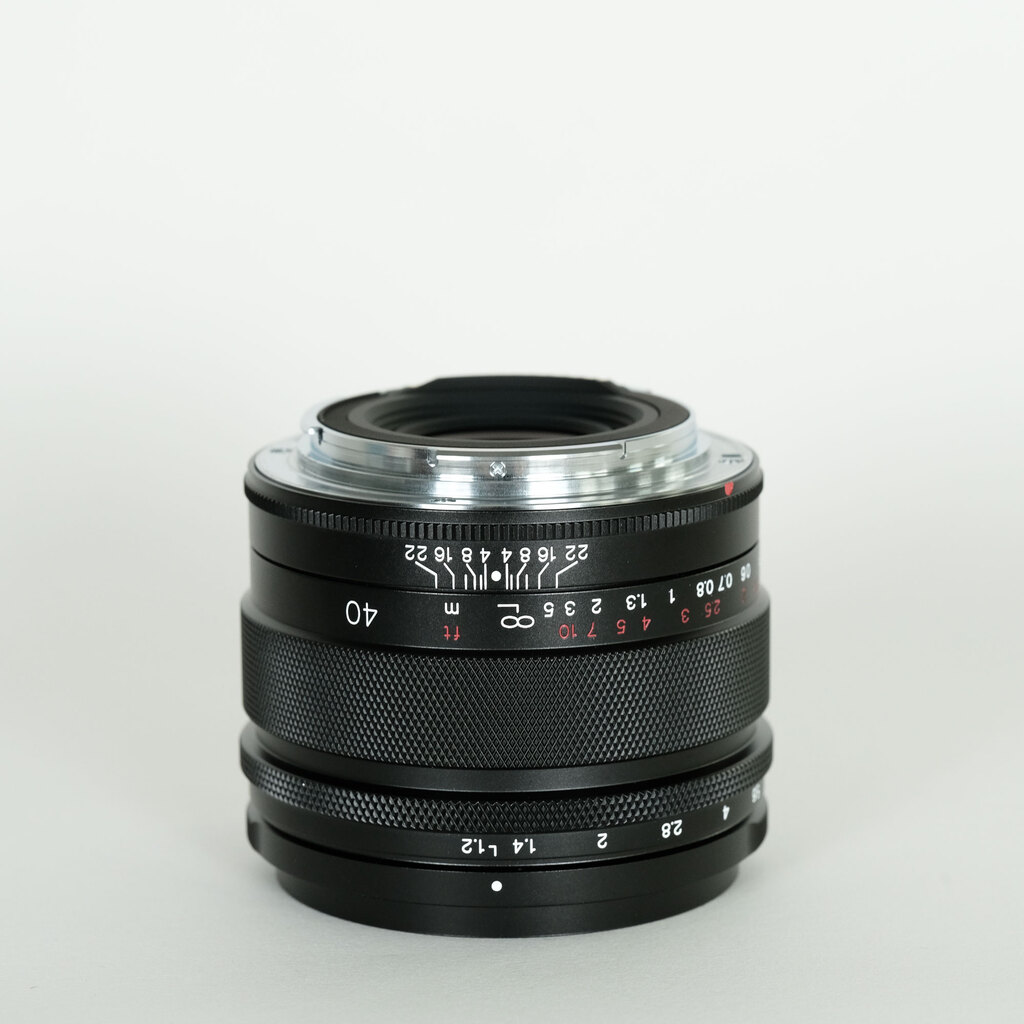 Voigtlander NOKTON 40mm F1.2 Aspherical [キヤノンRF用]