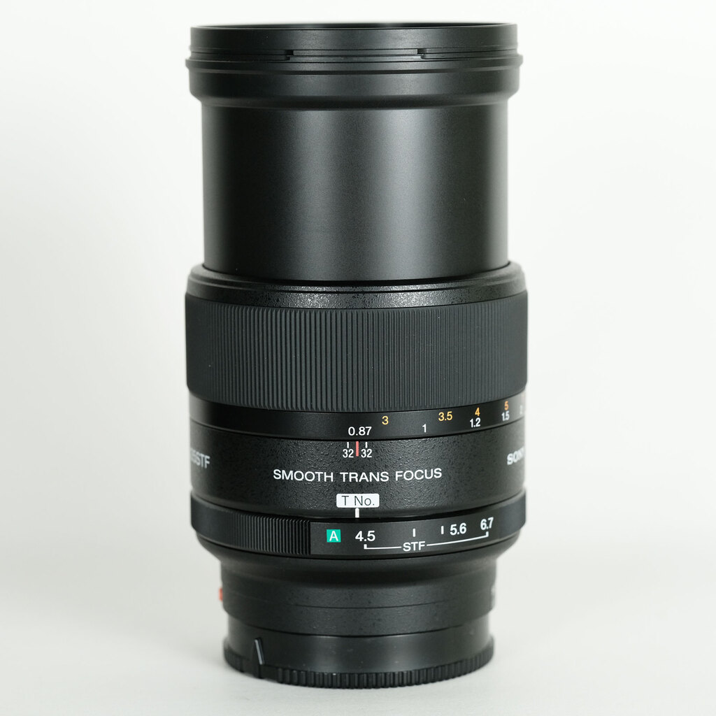 SONY 135mm F2.8 [T4.5] STF SAL135F28