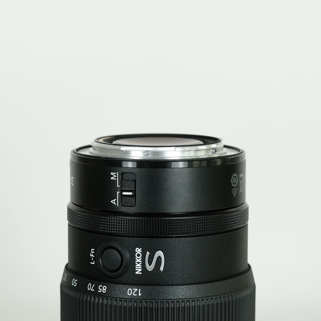 Nikon NIKKOR Z 24-120mm f/4 S Nikon NIKKOR Z 24-120mm f/4 S