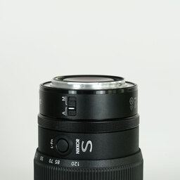 Nikon NIKKOR Z 24-120mm f/4 S Nikon NIKKOR Z 24-120mm f/4 S