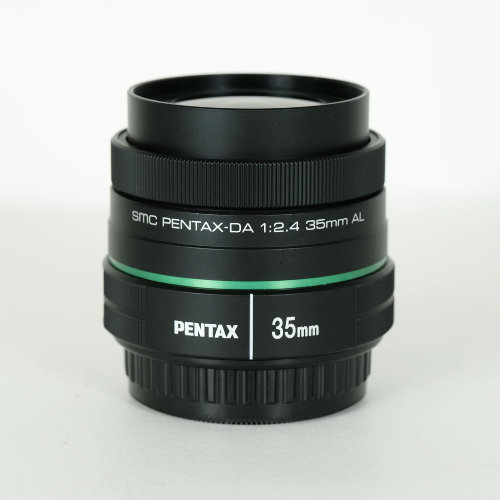 PENTAX smc PENTAX-DA 35mmF2.4AL PENTAX smc PENTAX-DA 35mmF2.4AL