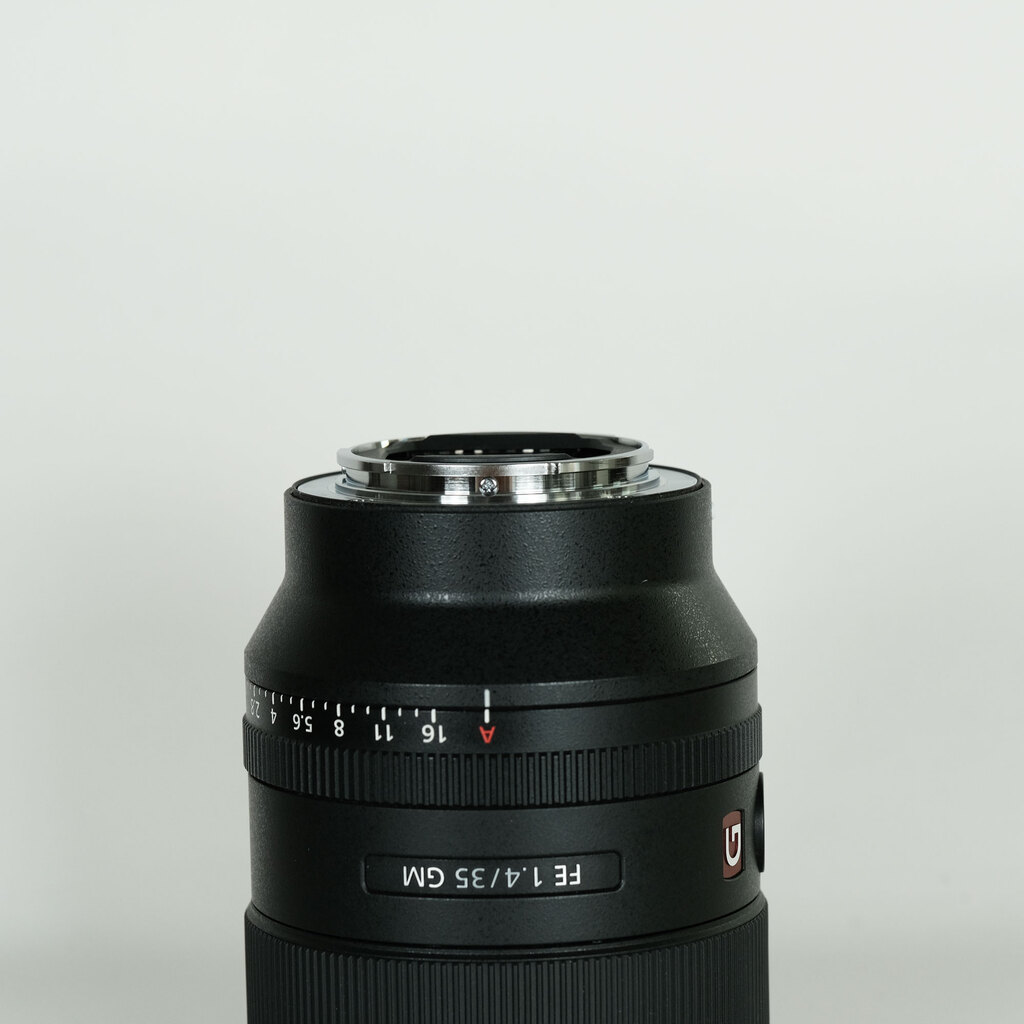 SONY FE 35mm F1.4 GM SEL35F14GM