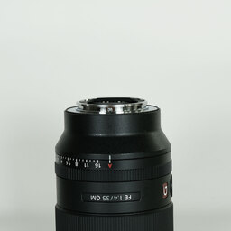SONY FE 35mm F1.4 GM SEL35F14GM